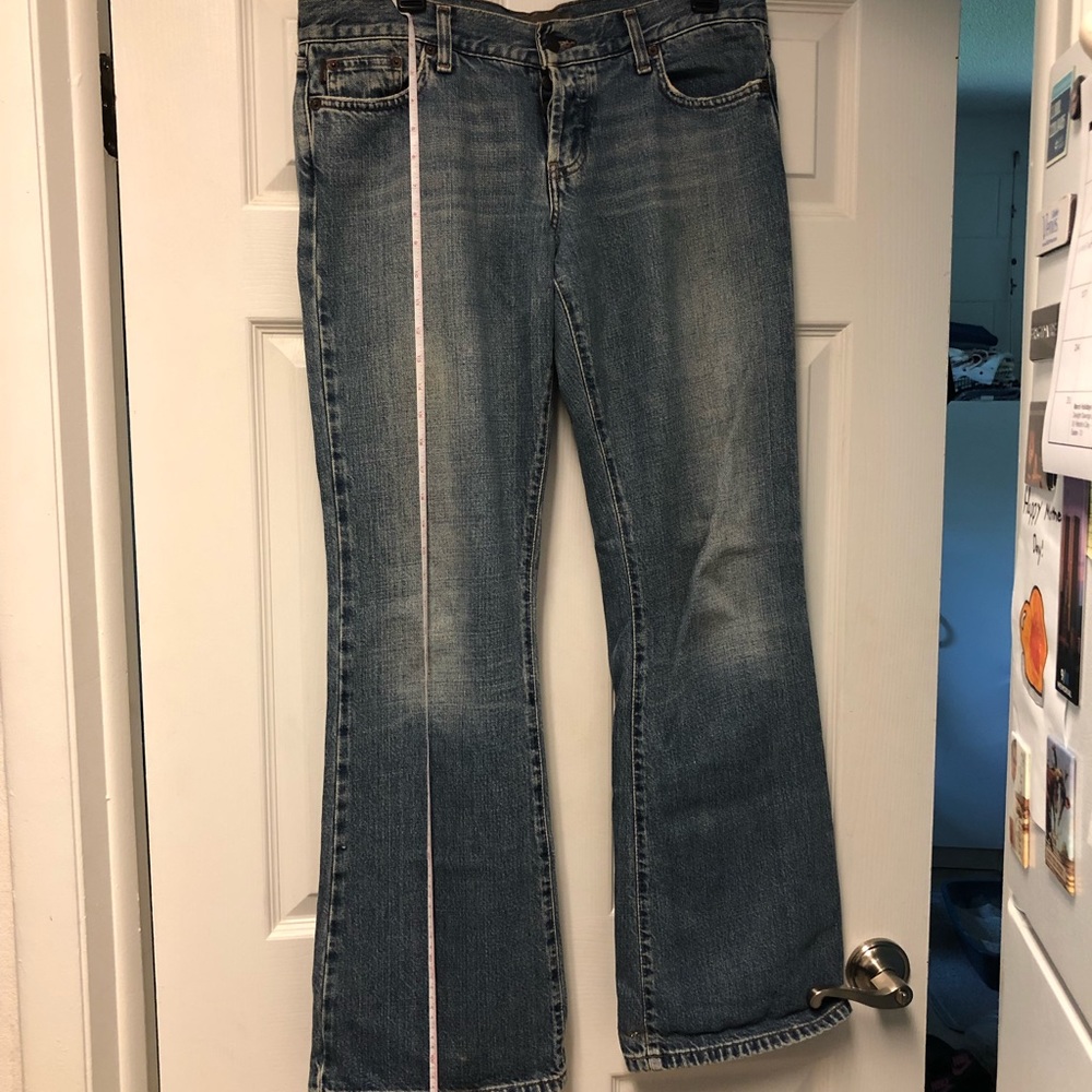Hollister Wide Leg Jeans Size 9